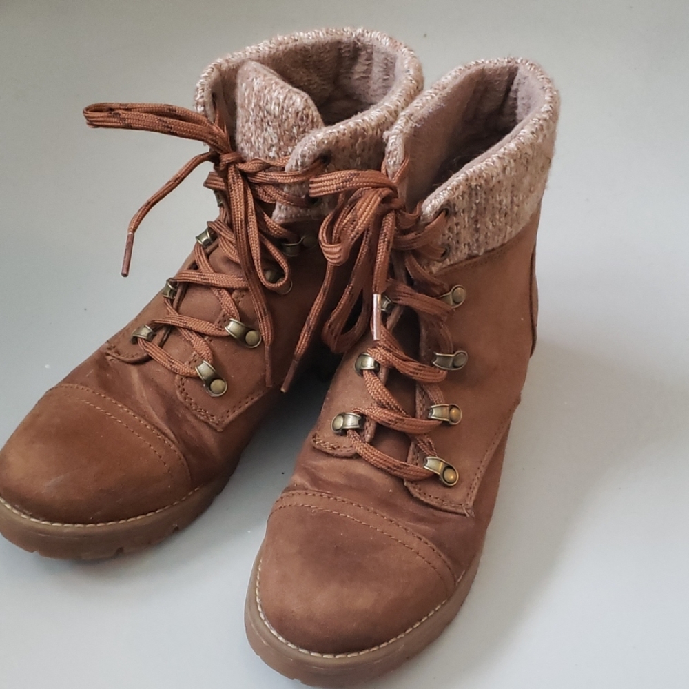 Combat Boots
